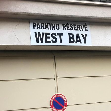 Апартаменты West Bay Ментона Экстерьер фото